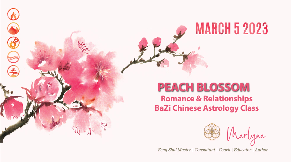 Peach Blossom – Romance & Relationships Class 2023