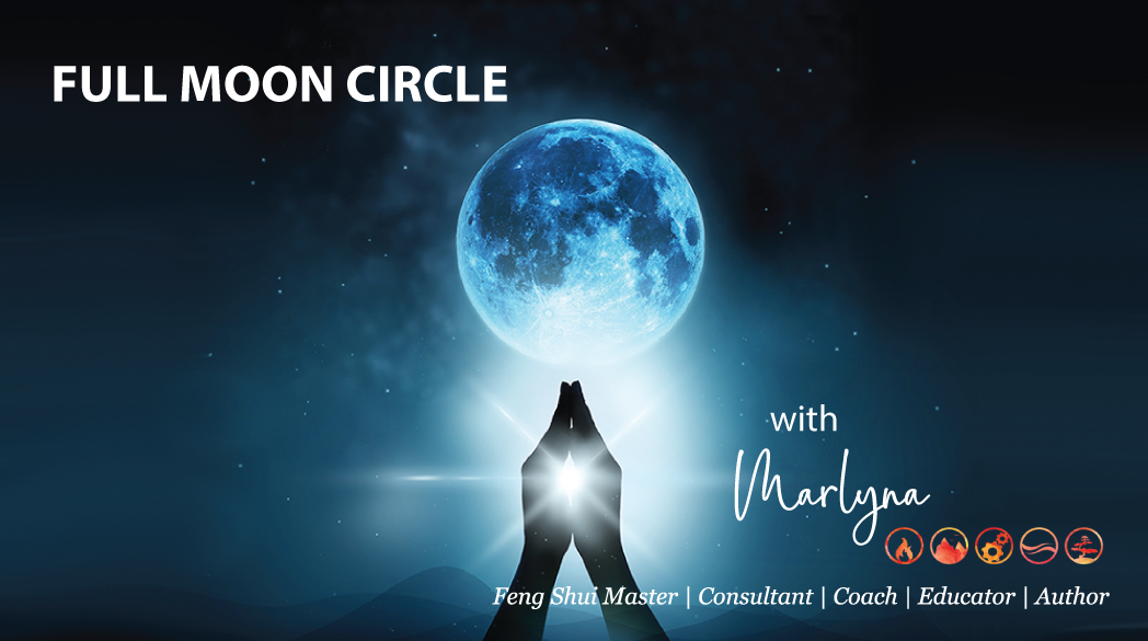 July Full Moon Circle 2023